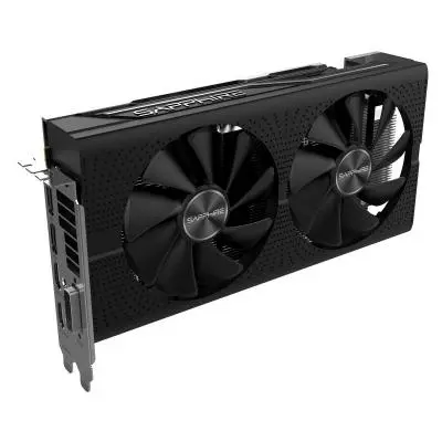 Видеокарта Sapphire Radeon RX 580 4096Mb PULSE (11265-09-20G) - 2 Видеокарта Sapphire Radeon RX 580 4096Mb PULSE (11265-09-20G) - 2