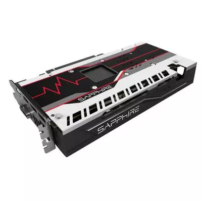 Видеокарта Sapphire Radeon RX 580 4096Mb PULSE (11265-09-20G) - 4 Видеокарта Sapphire Radeon RX 580 4096Mb PULSE (11265-09-20G) - 4