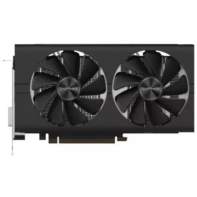 Видеокарта Sapphire Radeon RX 580 8192Mb PULSE (11265-05-20G) - 1 Видеокарта Sapphire Radeon RX 580 8192Mb PULSE (11265-05-20G) - 1