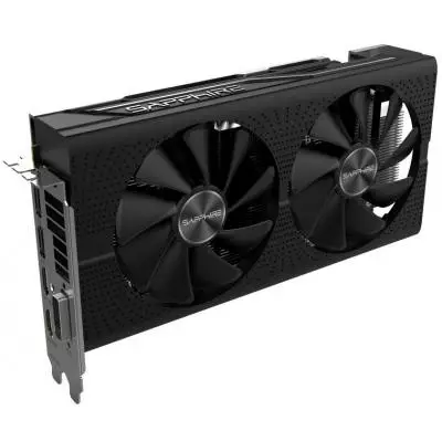 Видеокарта Sapphire Radeon RX 580 8192Mb PULSE (11265-05-20G) - 2 Видеокарта Sapphire Radeon RX 580 8192Mb PULSE (11265-05-20G) - 2