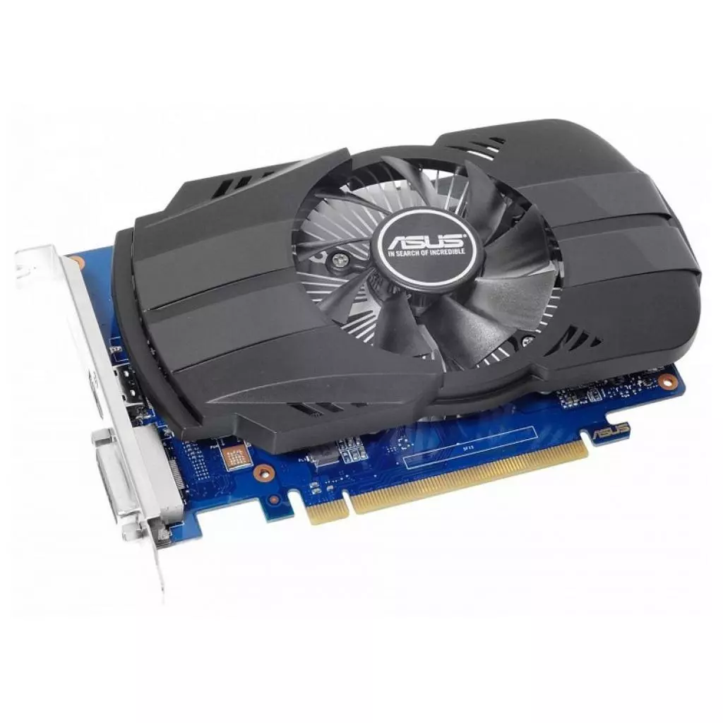 Видеокарта ASUS GeForce GT1030 2048Mb OC (PH-GT1030-O2G) - 2 Видеокарта ASUS GeForce GT1030 2048Mb OC (PH-GT1030-O2G) - 2