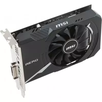 Видеокарта MSI GeForce GT1030 2048Mb AERO ITX OC (GT 1030 AERO ITX 2G OC) - 3