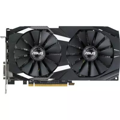 Видеокарта ASUS Radeon RX 580 4096Mb DUAL OC (DUAL-RX580-O4G) - 1 Видеокарта ASUS Radeon RX 580 4096Mb DUAL OC (DUAL-RX580-O4G) - 1