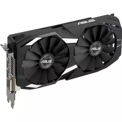 Видеокарта ASUS Radeon RX 580 4096Mb DUAL OC (DUAL-RX580-O4G) - 3 Видеокарта ASUS Radeon RX 580 4096Mb DUAL OC (DUAL-RX580-O4G) - 3