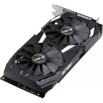 Видеокарта ASUS Radeon RX 580 4096Mb DUAL OC (DUAL-RX580-O4G) - 4 Видеокарта ASUS Radeon RX 580 4096Mb DUAL OC (DUAL-RX580-O4G) - 4