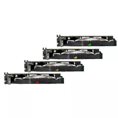 Видеокарта ASUS Radeon RX 560 4096Mb ROG STRIX GAMING OC (ROG-STRIX-RX560-O4G-GAMING) - 5 Видеокарта ASUS Radeon RX 560 4096Mb ROG STRIX GAMING OC (ROG-STRIX-RX560-O4G-GAMING) - 5