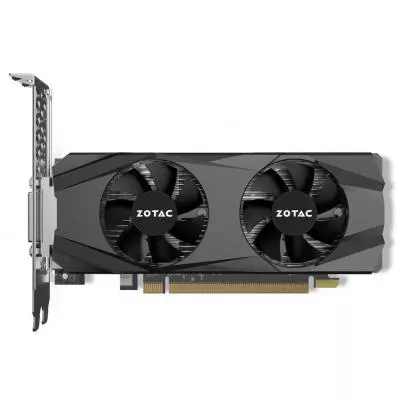 Видеокарта ZOTAC GeForce GTX1050 Ti 4096Mb LP (ZT-P10510E-10L) - 1