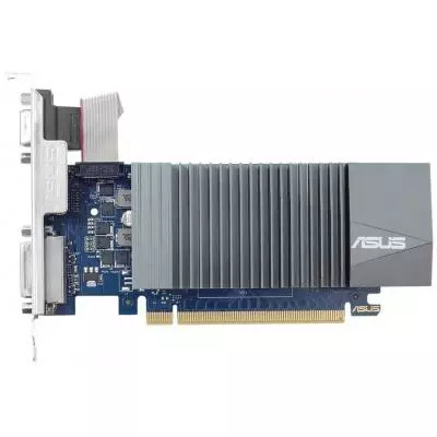 Видеокарта ASUS GeForce GT710 1024Mb Silent (GT710-SL-1GD5) - 1 Видеокарта ASUS GeForce GT710 1024Mb Silent (GT710-SL-1GD5) - 1