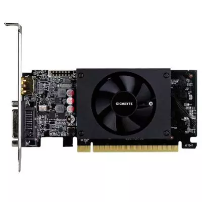 Видеокарта GeForce GT710 2048Mb GIGABYTE (GV-N710D5-2GL) - 1 Видеокарта GeForce GT710 2048Mb GIGABYTE (GV-N710D5-2GL) - 1