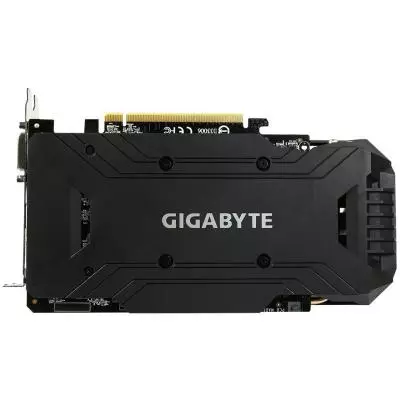 Видеокарта GIGABYTE GeForce GTX1060 3072Mb WF2 (GV-N1060WF2-3GD) - 4