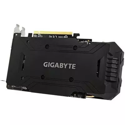 Видеокарта GIGABYTE GeForce GTX1060 3072Mb WF2 (GV-N1060WF2-3GD) - 5