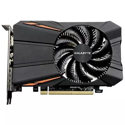 Видеокарта GIGABYTE Radeon RX 560 4096Mb OC (GV-RX560OC-4GD) - 1 Видеокарта GIGABYTE Radeon RX 560 4096Mb OC (GV-RX560OC-4GD) - 1