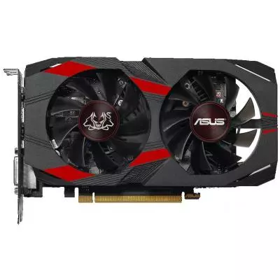 Видеокарта ASUS GeForce GTX1050 Ti 4096Mb CERBERUS Advanced (CERBERUS-GTX1050TI-A4G) - 1