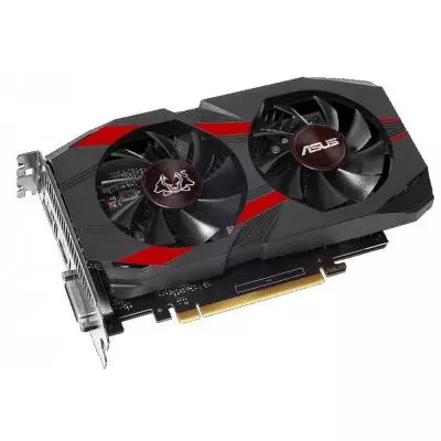 Видеокарта ASUS GeForce GTX1050 Ti 4096Mb CERBERUS Advanced (CERBERUS-GTX1050TI-A4G) - 2