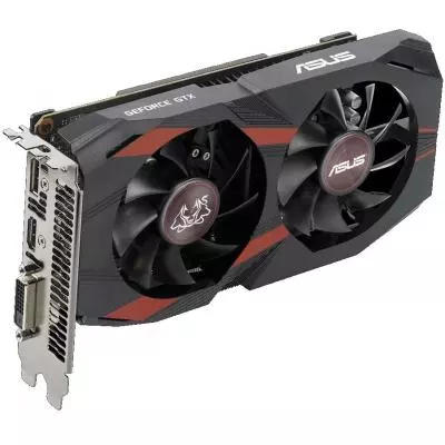 Видеокарта ASUS GeForce GTX1050 Ti 4096Mb CERBERUS Advanced (CERBERUS-GTX1050TI-A4G) - 3