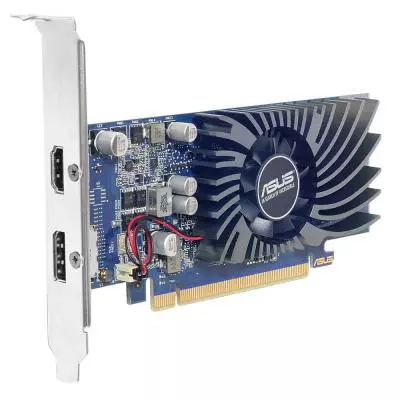 Видеокарта GeForce GT1030 2048Mb ASUS (GT1030-2G-BRK) - 3 Видеокарта GeForce GT1030 2048Mb ASUS (GT1030-2G-BRK) - 3
