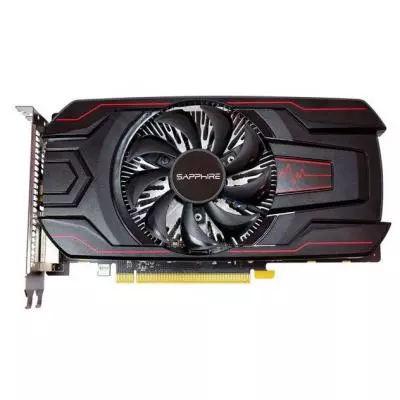 Видеокарта Sapphire Radeon RX 560 2048Mb PULSE (11267-19-20G) - 1 Видеокарта Sapphire Radeon RX 560 2048Mb PULSE (11267-19-20G) - 1