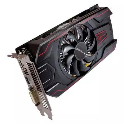 Видеокарта Sapphire Radeon RX 560 2048Mb PULSE (11267-19-20G) - 2 Видеокарта Sapphire Radeon RX 560 2048Mb PULSE (11267-19-20G) - 2