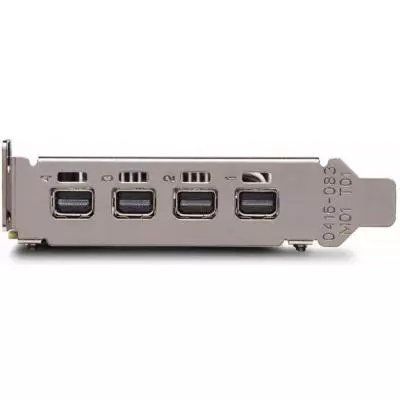 Видеокарта QUADRO P1000 4096MB Dell (490-BDXN) - 3 Видеокарта QUADRO P1000 4096MB Dell (490-BDXN) - 3