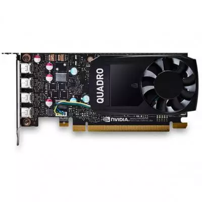Видеокарта QUADRO P620 2048MB PNY (VCQP620DVI-PB) - 1