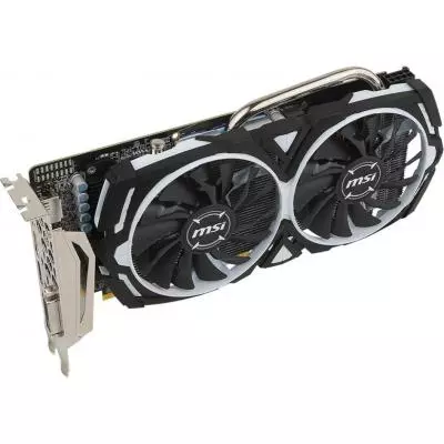 Видеокарта MSI Radeon RX 570 8192Mb ARMOR (RX 570 ARMOR 8G) - 3 Видеокарта MSI Radeon RX 570 8192Mb ARMOR (RX 570 ARMOR 8G) - 3