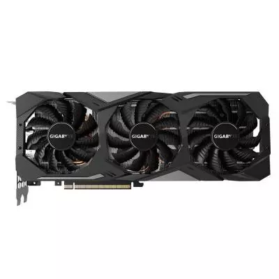 Видеокарта GIGABYTE GeForce RTX2080 Ti 11Gb GAMING OC (GV-N208TGAMING OC-11GC) - 1 Видеокарта GIGABYTE GeForce RTX2080 Ti 11Gb GAMING OC (GV-N208TGAMING OC-11GC) - 1