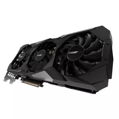 Видеокарта GIGABYTE GeForce RTX2080 Ti 11Gb GAMING OC (GV-N208TGAMING OC-11GC) - 2 Видеокарта GIGABYTE GeForce RTX2080 Ti 11Gb GAMING OC (GV-N208TGAMING OC-11GC) - 2