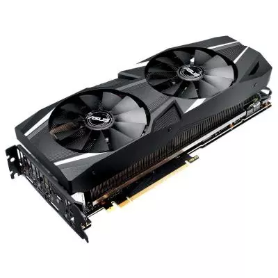 Видеокарта ASUS GeForce RTX2070 8192Mb DUAL OC (DUAL-RTX2070-O8G) - 2 Видеокарта ASUS GeForce RTX2070 8192Mb DUAL OC (DUAL-RTX2070-O8G) - 2