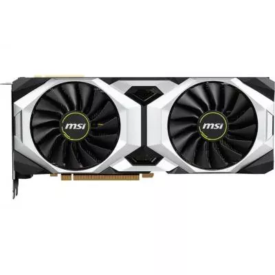 Видеокарта MSI GeForce RTX2080 Ti 11Gb VENTUS OC (RTX 2080 Ti VENTUS 11G OC) - 1 Видеокарта MSI GeForce RTX2080 Ti 11Gb VENTUS OC (RTX 2080 Ti VENTUS 11G OC) - 1