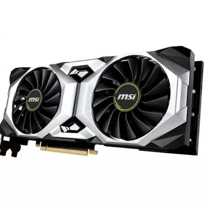 Видеокарта MSI GeForce RTX2080 Ti 11Gb VENTUS OC (RTX 2080 Ti VENTUS 11G OC) - 2 Видеокарта MSI GeForce RTX2080 Ti 11Gb VENTUS OC (RTX 2080 Ti VENTUS 11G OC) - 2