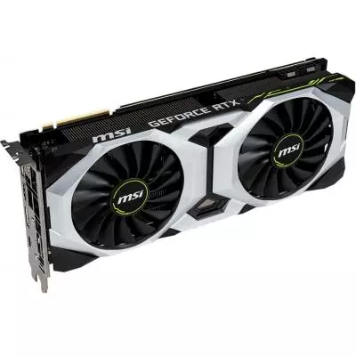 Видеокарта MSI GeForce RTX2080 Ti 11Gb VENTUS OC (RTX 2080 Ti VENTUS 11G OC) - 3 Видеокарта MSI GeForce RTX2080 Ti 11Gb VENTUS OC (RTX 2080 Ti VENTUS 11G OC) - 3