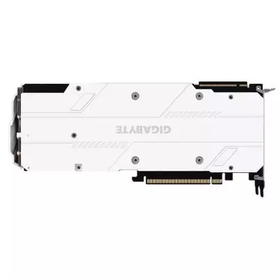 Видеокарта GIGABYTE GeForce RTX2080 8192Mb GAMING OC WHITE (GV-N2080GAMINGOC WHITE-8GC) - 4 Видеокарта GIGABYTE GeForce RTX2080 8192Mb GAMING OC WHITE (GV-N2080GAMINGOC WHITE-8GC) - 4