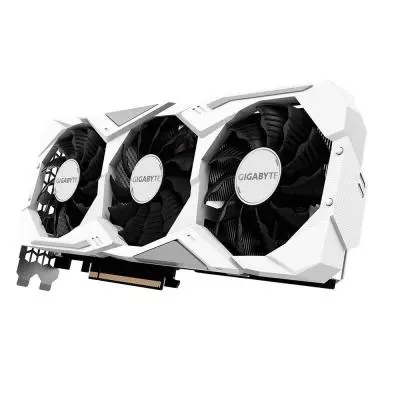 Видеокарта GIGABYTE GeForce RTX2080 8192Mb GAMING OC WHITE (GV-N2080GAMINGOC WHITE-8GC) - 5 Видеокарта GIGABYTE GeForce RTX2080 8192Mb GAMING OC WHITE (GV-N2080GAMINGOC WHITE-8GC) - 5