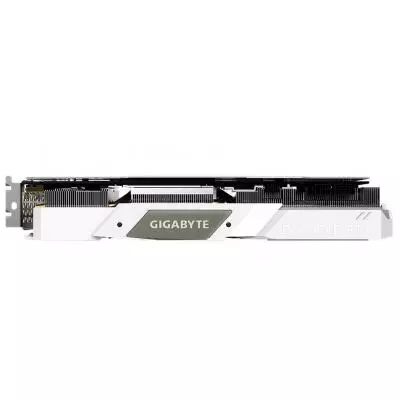 Видеокарта GIGABYTE GeForce RTX2080 8192Mb GAMING OC WHITE (GV-N2080GAMINGOC WHITE-8GC) - 6 Видеокарта GIGABYTE GeForce RTX2080 8192Mb GAMING OC WHITE (GV-N2080GAMINGOC WHITE-8GC) - 6