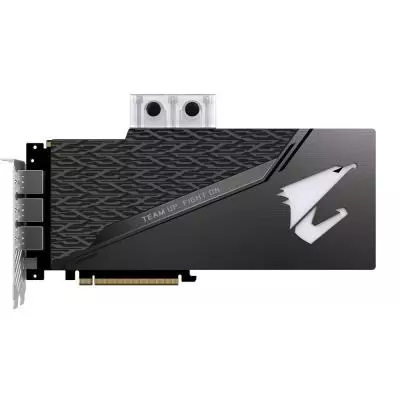 Видеокарта GIGABYTE GeForce RTX2080 8192Mb AORUS XTREME WATERFORCE WB (GV-N2080AORUSX WB-8GC) - 5 Видеокарта GIGABYTE GeForce RTX2080 8192Mb AORUS XTREME WATERFORCE WB (GV-N2080AORUSX WB-8GC) - 5