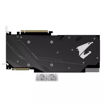 Видеокарта GIGABYTE GeForce RTX2080 8192Mb AORUS XTREME WATERFORCE WB (GV-N2080AORUSX WB-8GC) - 6 Видеокарта GIGABYTE GeForce RTX2080 8192Mb AORUS XTREME WATERFORCE WB (GV-N2080AORUSX WB-8GC) - 6