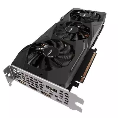 Видеокарта GIGABYTE GeForce RTX2080 Ti 11Gb WINDFORCE (GV-N208TWF3-11GC) - 1 Видеокарта GIGABYTE GeForce RTX2080 Ti 11Gb WINDFORCE (GV-N208TWF3-11GC) - 1