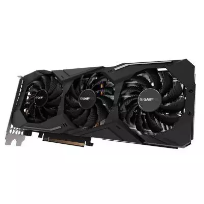 Видеокарта GIGABYTE GeForce RTX2080 Ti 11Gb WINDFORCE (GV-N208TWF3-11GC) - 3 Видеокарта GIGABYTE GeForce RTX2080 Ti 11Gb WINDFORCE (GV-N208TWF3-11GC) - 3