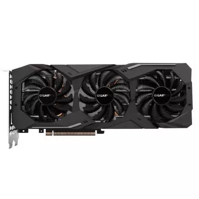 Видеокарта GIGABYTE GeForce RTX2080 Ti 11Gb WINDFORCE (GV-N208TWF3-11GC) - 4 Видеокарта GIGABYTE GeForce RTX2080 Ti 11Gb WINDFORCE (GV-N208TWF3-11GC) - 4