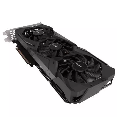 Видеокарта GIGABYTE GeForce RTX2080 Ti 11Gb WINDFORCE (GV-N208TWF3-11GC) - 5 Видеокарта GIGABYTE GeForce RTX2080 Ti 11Gb WINDFORCE (GV-N208TWF3-11GC) - 5