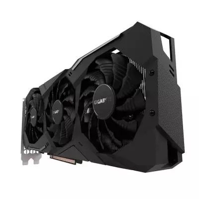 Видеокарта GIGABYTE GeForce RTX2080 Ti 11Gb WINDFORCE (GV-N208TWF3-11GC) - 6 Видеокарта GIGABYTE GeForce RTX2080 Ti 11Gb WINDFORCE (GV-N208TWF3-11GC) - 6