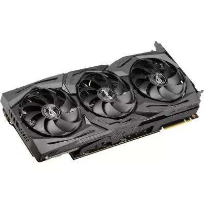 Видеокарта ASUS GeForce RTX2080 Ti 11Gb ROG STRIX GAMING OC (ROG-STRIX-RTX2080TI-O11G-GAMING) - 2 Видеокарта ASUS GeForce RTX2080 Ti 11Gb ROG STRIX GAMING OC (ROG-STRIX-RTX2080TI-O11G-GAMING) - 2