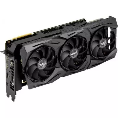 Видеокарта ASUS GeForce RTX2080 Ti 11Gb ROG STRIX GAMING OC (ROG-STRIX-RTX2080TI-O11G-GAMING) - 3 Видеокарта ASUS GeForce RTX2080 Ti 11Gb ROG STRIX GAMING OC (ROG-STRIX-RTX2080TI-O11G-GAMING) - 3