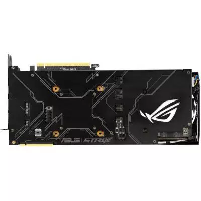 Видеокарта ASUS GeForce RTX2080 Ti 11Gb ROG STRIX GAMING OC (ROG-STRIX-RTX2080TI-O11G-GAMING) - 4 Видеокарта ASUS GeForce RTX2080 Ti 11Gb ROG STRIX GAMING OC (ROG-STRIX-RTX2080TI-O11G-GAMING) - 4