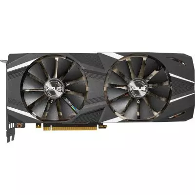 Видеокарта ASUS GeForce RTX2080 Ti 11Gb DUAL ADVANCED (DUAL-RTX2080TI-A11G) - 1 Видеокарта ASUS GeForce RTX2080 Ti 11Gb DUAL ADVANCED (DUAL-RTX2080TI-A11G) - 1