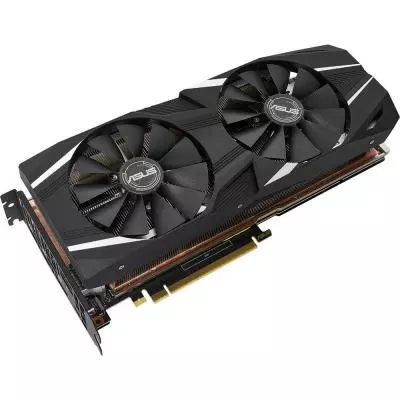 Видеокарта ASUS GeForce RTX2080 Ti 11Gb DUAL ADVANCED (DUAL-RTX2080TI-A11G) - 2 Видеокарта ASUS GeForce RTX2080 Ti 11Gb DUAL ADVANCED (DUAL-RTX2080TI-A11G) - 2