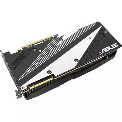 Видеокарта ASUS GeForce RTX2080 Ti 11Gb DUAL ADVANCED (DUAL-RTX2080TI-A11G) - 4 Видеокарта ASUS GeForce RTX2080 Ti 11Gb DUAL ADVANCED (DUAL-RTX2080TI-A11G) - 4