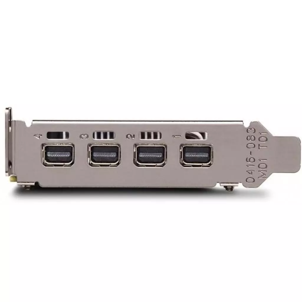 Видеокарта QUADRO P1000 4096MB HP (1ME01AA) - 3