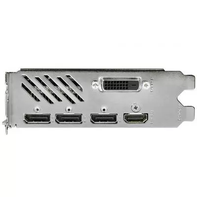 Видеокарта GIGABYTE Radeon RX 570 8192Mb GAMING OEM (GV-RX570GAMING-8GD-MI) - 4 Видеокарта GIGABYTE Radeon RX 570 8192Mb GAMING OEM (GV-RX570GAMING-8GD-MI) - 4
