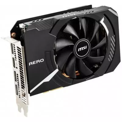 Видеокарта MSI GeForce RTX2060 6144Mb AERO ITX OC (RTX 2060 AERO ITX 6G OC) - 3